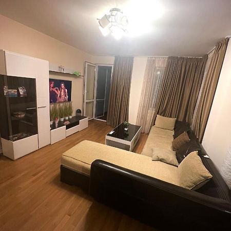 Chaika Sea Apartment Varna Eksteriør bilde