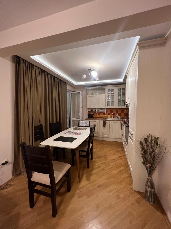 Chaika Sea Apartment Varna Eksteriør bilde