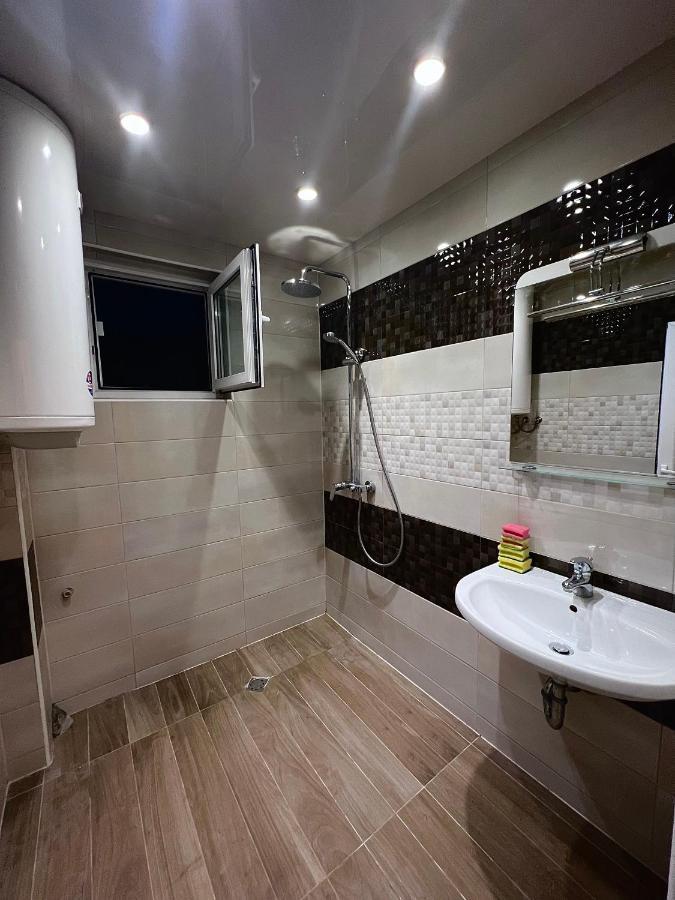Chaika Sea Apartment Varna Eksteriør bilde