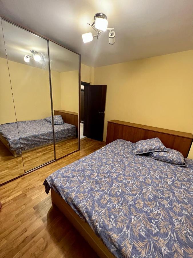Chaika Sea Apartment Varna Eksteriør bilde