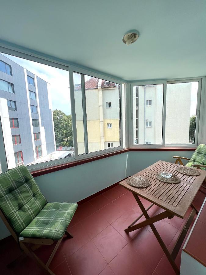 Chaika Sea Apartment Varna Eksteriør bilde