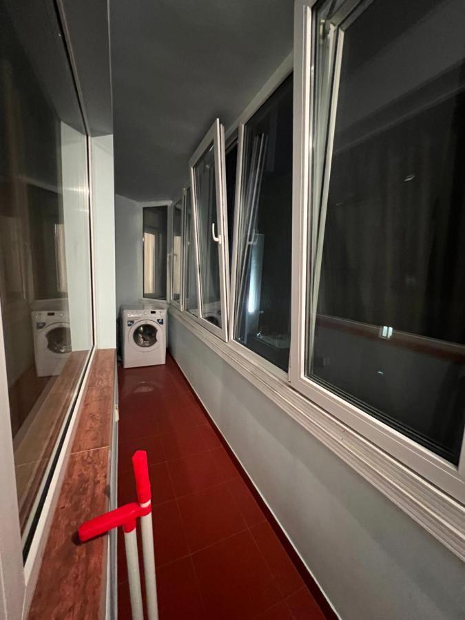 Chaika Sea Apartment Varna Eksteriør bilde