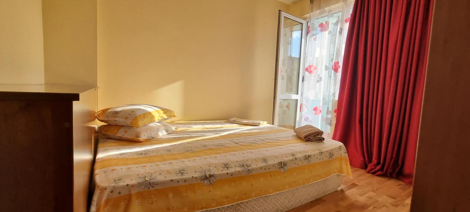 Chaika Sea Apartment Varna Eksteriør bilde