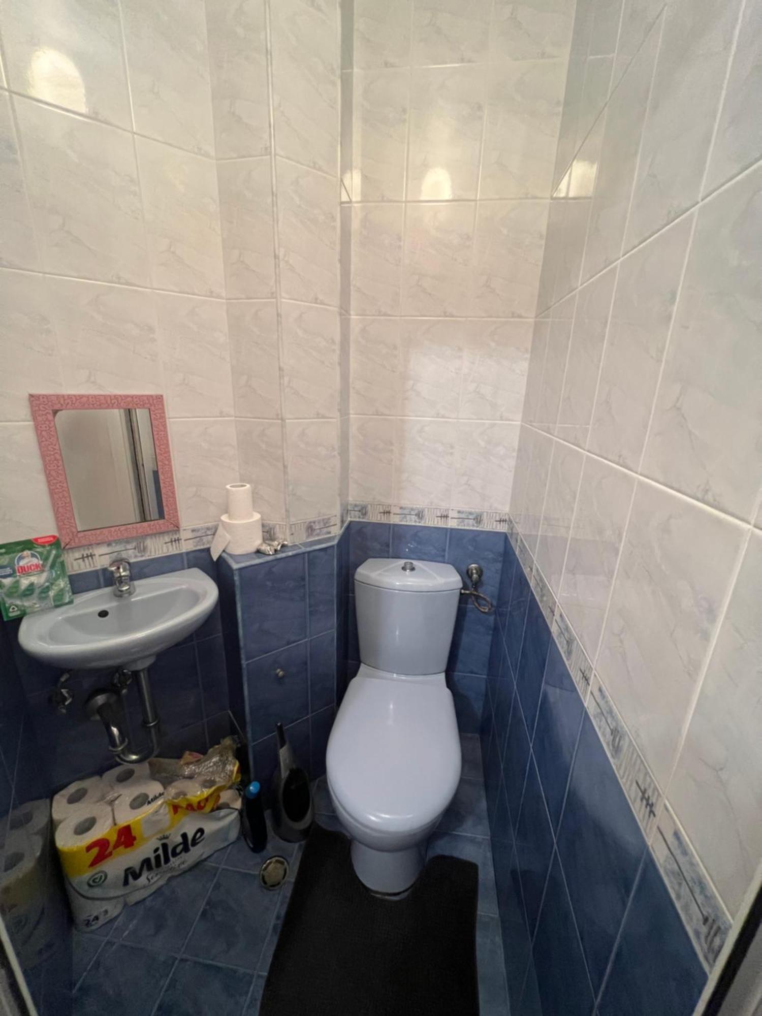 Chaika Sea Apartment Varna Eksteriør bilde